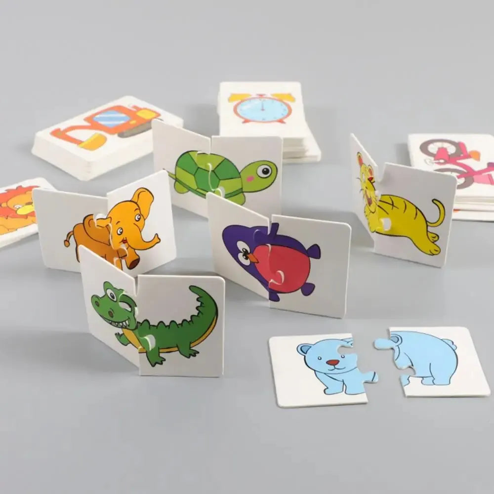 Card Matching Puzzle