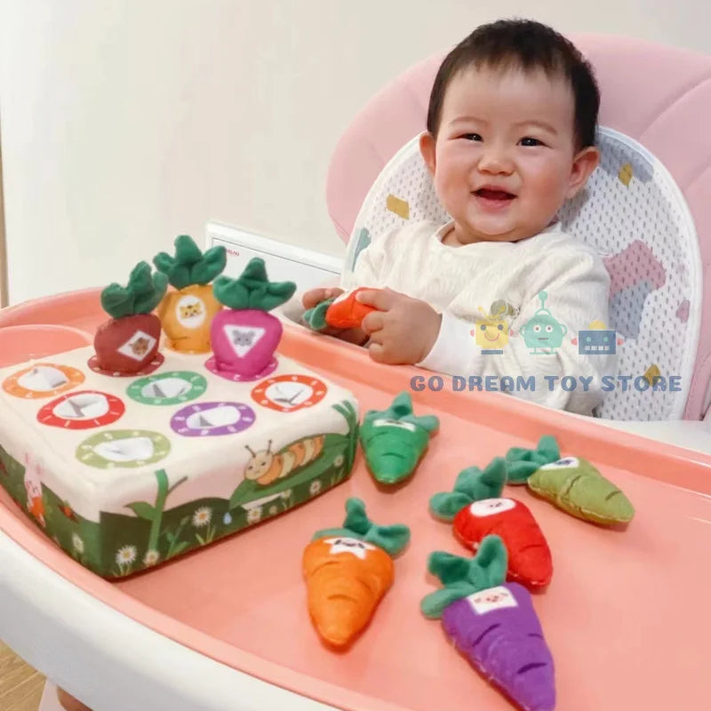 Baby Fine Motor Montessori Toy