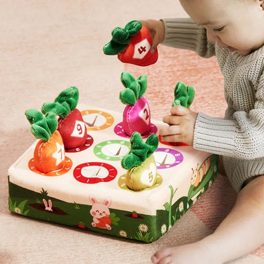 Baby Fine Motor Montessori Toy